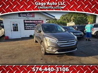 Used 2018 Ford Escape SEL
