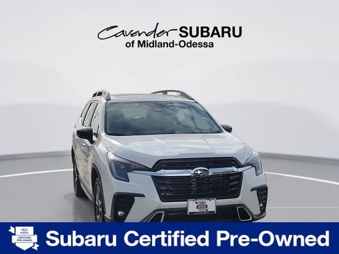 Used 2025 Subaru Ascent Touring AWD/4WD image 1