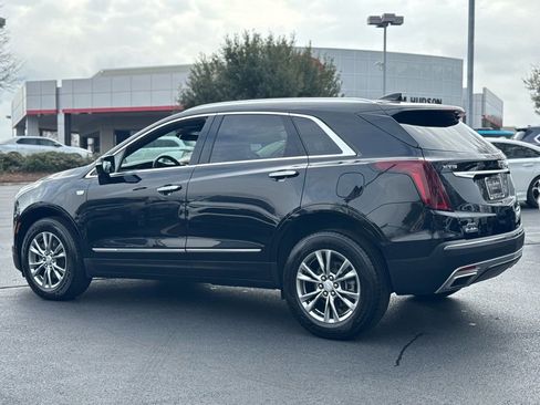Used 2023 Cadillac XT5 Premium Luxury w/ LPO, Floor Liner Package image 11