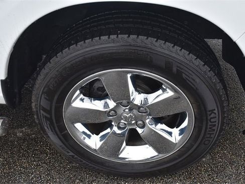 Used 2015 RAM 1500 Big Horn image 11