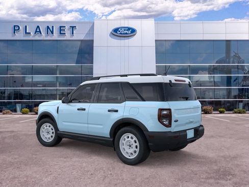 New 2026 Ford Bronco Sport Heritage w/ Convenience Package AWD/4WD image 5