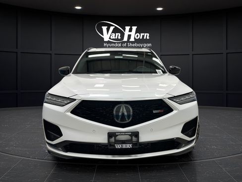 Used 2023 Acura MDX Type S AWD/4WD image 8