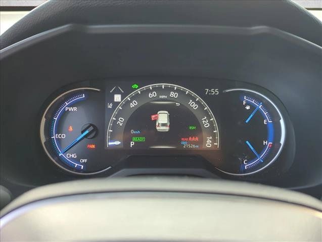 Used 2024 Toyota RAV4 XSE AWD/4WD image 20