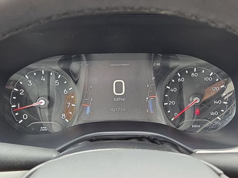 Used 2025 Jeep Compass Limited AWD/4WD image 26