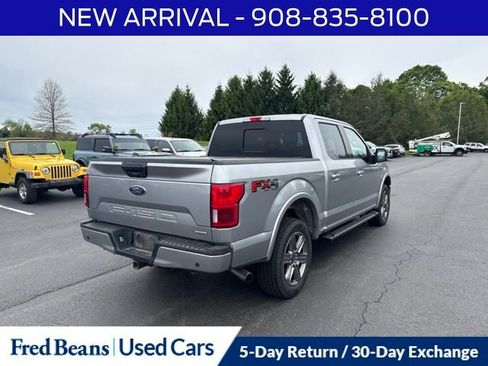Used 2020 Ford F150 XLT w/ Equipment Group 302A Luxury AWD/4WD image 8