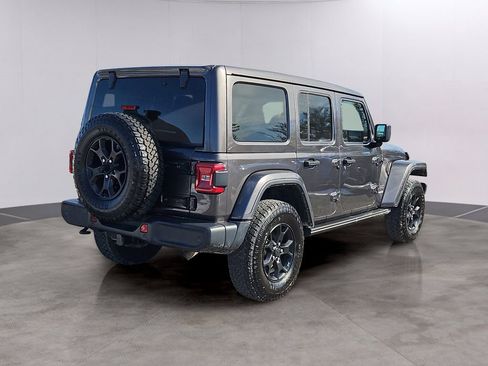 Used 2019 Jeep Wrangler Moab w/ Quick Order Package 24M Moab image 4