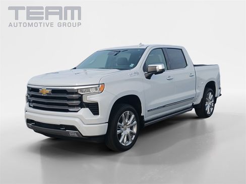 New 2026 Chevrolet Silverado 1500 High Country image 3