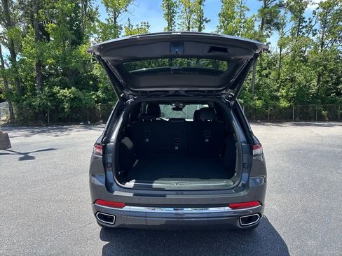 New 2025 Jeep Grand Cherokee Overland w/ Adv Protech Group III image 6