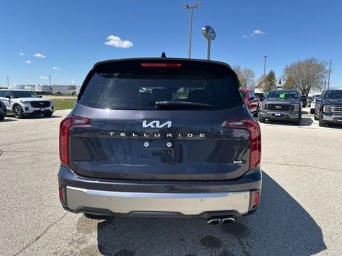 Used 2025 Kia Telluride S AWD/4WD image 4