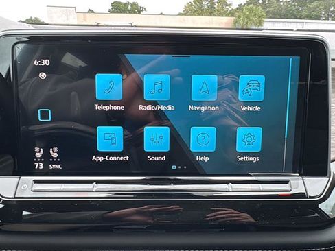 New 2026 Volkswagen Atlas SEL AWD/4WD image 22