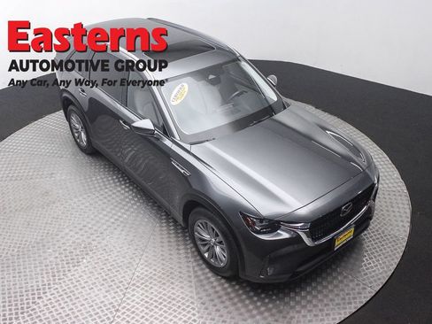 Used 2024 MAZDA CX-90 Plug-In Hybrid w/ Preferred AWD/4WD image 3