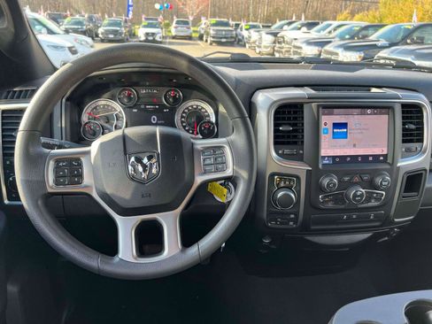 Used 2022 RAM 1500 Classic Warlock w/ Electronics Group AWD/4WD image 24