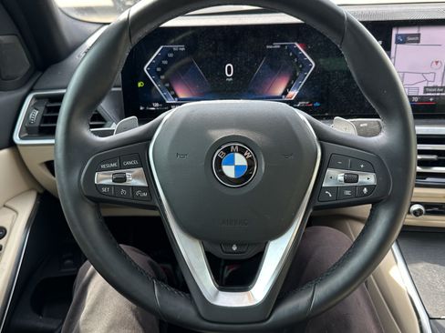 Certified 2023 BMW 330i xDrive Sedan w/ Premium Package AWD/4WD image 19