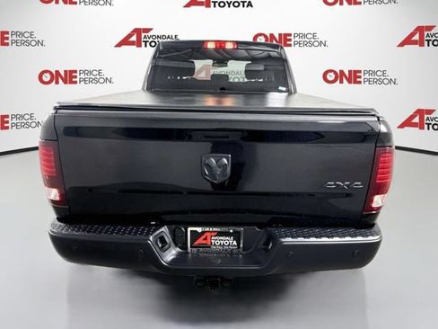 Used 2022 RAM 1500 Warlock w/ Electronics Group AWD/4WD image 6