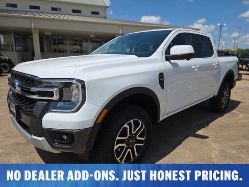 New 2026 Ford Ranger Lariat w/ FX4 Off-Road Package AWD/4WD image 1