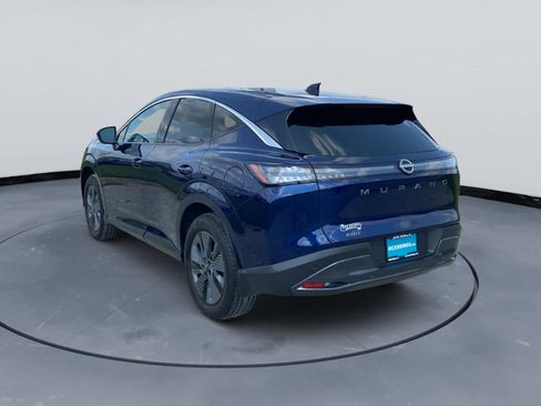 Used 2025 Nissan Murano SL AWD/4WD image 10