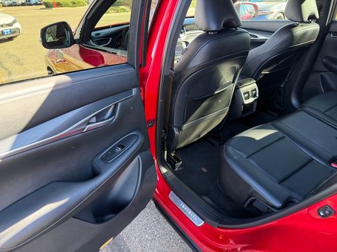 Used 2025 INFINITI QX50 Sport w/ Cargo Package image 14