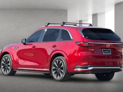 Certified 2026 MAZDA CX-90 3.3 Turbo S w/ Premium Plus AWD/4WD image 6
