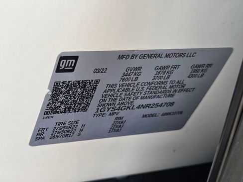 Used 2022 Cadillac Escalade Sport Platinum image 28