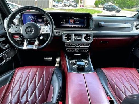 Used 2022 Mercedes-Benz G 63 AMG 4MATIC image 6