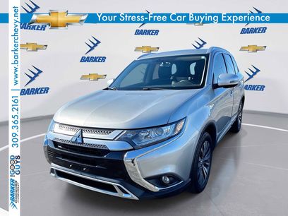 Used 2019 Mitsubishi Outlander SEL