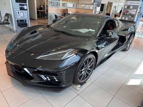 New 2025 Chevrolet Corvette Stingray Preferred Cpe w/ 2LT image 3
