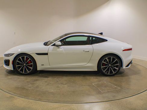 New 2024 Jaguar F-TYPE R AWD/4WD image 3