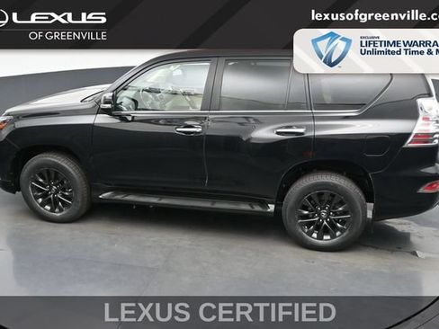Certified 2023 Lexus GX 460 Premium w/ Premium Package AWD/4WD image 47