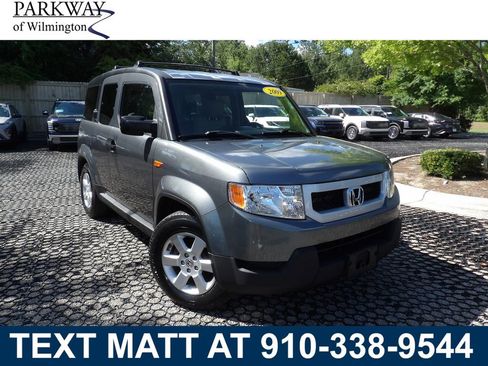 Used 2009 Honda Element EX image 1