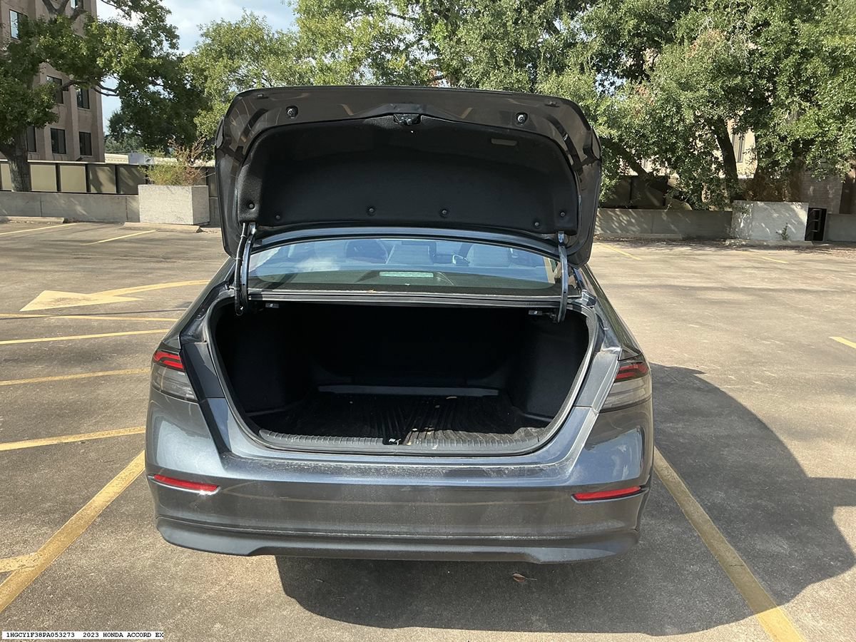 Used 2023 Honda Accord EX image 13