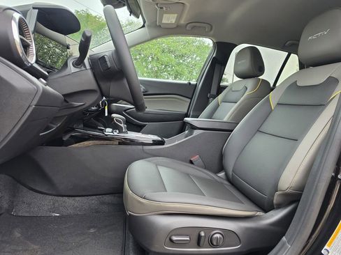 New 2026 Chevrolet Trax ACTIV w/ Driver Confidence Package FWD image 11