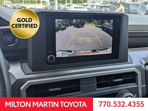Certified 2024 Toyota Tacoma SR5 RWD image 20