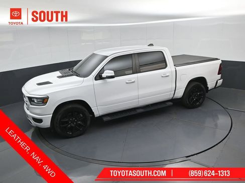 Used 2023 RAM 1500 Laramie AWD/4WD image 46