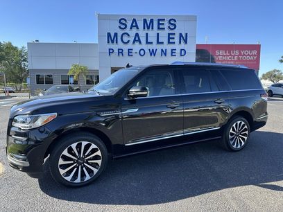 Used 2023 Lincoln Navigator L Reserve