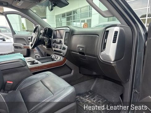 Used 2017 GMC Sierra 1500 SLT AWD/4WD image 6