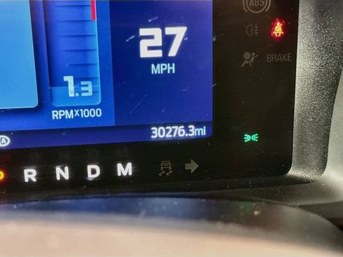 Used 2023 Ford Bronco Black Diamond w/ Sasquatch Package AWD/4WD image 12