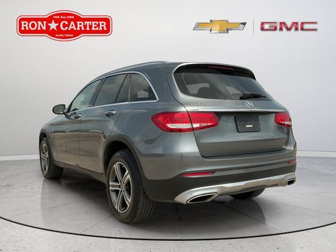 Used 2019 Mercedes-Benz GLC 300 image 4