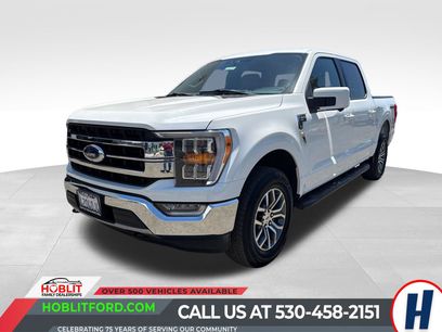 Used 2021 Ford F150 Lariat w/ Trailer Tow Package