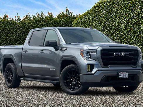 Used 2020 GMC Sierra 1500 Elevation w/ Elevation Value Package AWD/4WD image 1