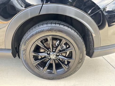 Certified 2025 Honda CR-V Sport-L image 4