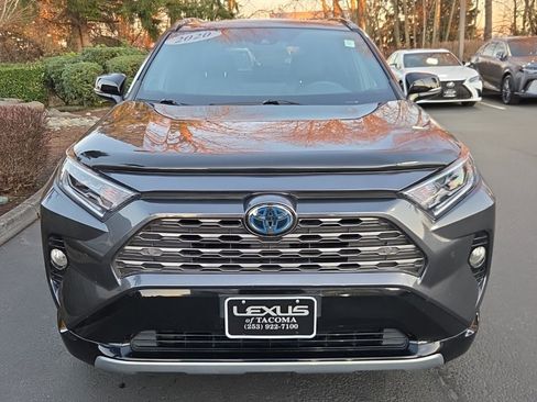 Used 2020 Toyota RAV4 XSE image 9