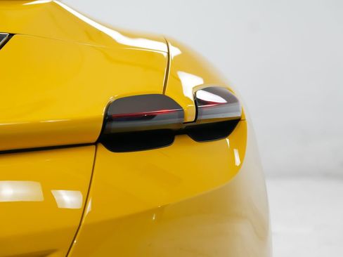 Used 2025 Ferrari Roma Spider RWD image 12