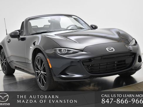 New 2025 MAZDA MX-5 Miata Grand Touring image 17