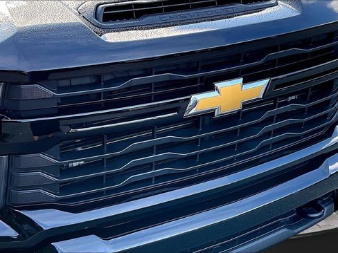 Used 2024 Chevrolet Silverado 2500 Custom w/ Custom Value Package AWD/4WD image 30