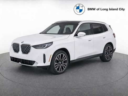 New 2026 BMW X3 xDrive30i w/ Premium Package AWD/4WD image 3