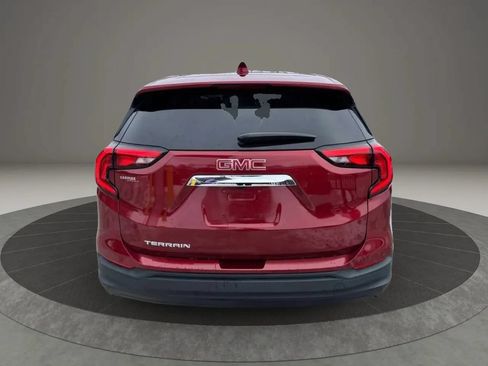 Used 2019 GMC Terrain SLE FWD image 4