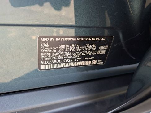 New 2026 BMW X5 xDrive40i w/ Climate Comfort Package image 31