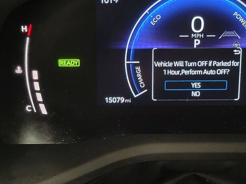 Used 2025 Toyota Camry LE FWD image 2