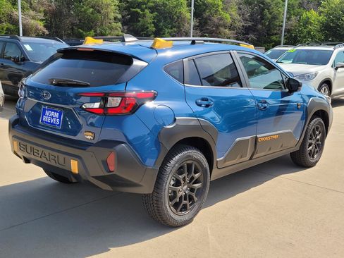 New 2026 Subaru Crosstrek 2.5i Wilderness w/ Crosstrek Mirror Package AWD/4WD image 16