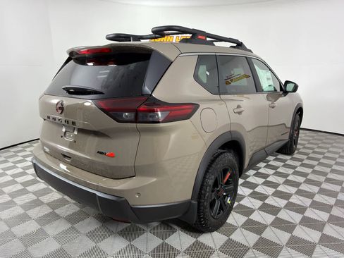 New 2026 Nissan Rogue SV image 6